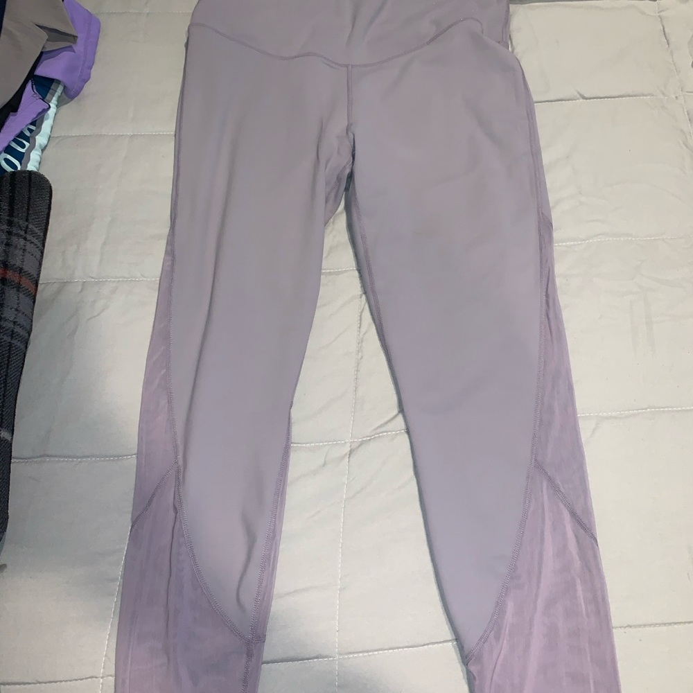 Fabletics mesh legging